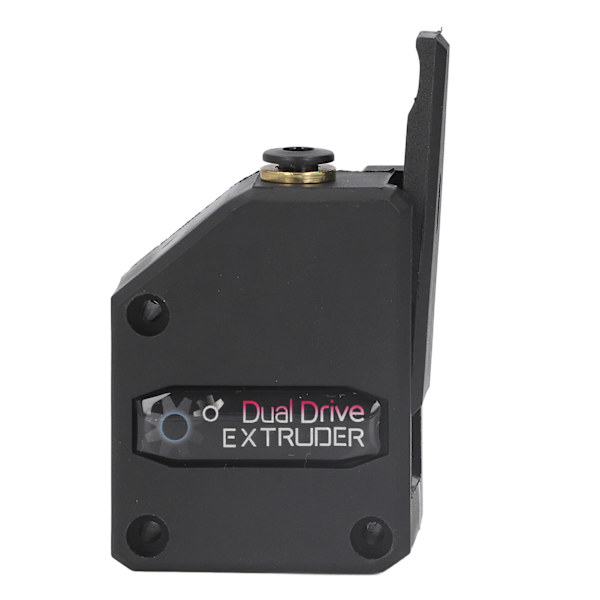 3D-skriverekstrudersett 1,75 mm filamentekstruder 3:1-forhold Dual Gear Drive Speed ​​Reduksjon
