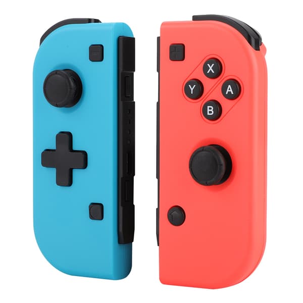 Venstre og høyre trådløs Bluetooth Gaming Controller Gamepad Joypad Fjernkontroll for Switch-konsoll