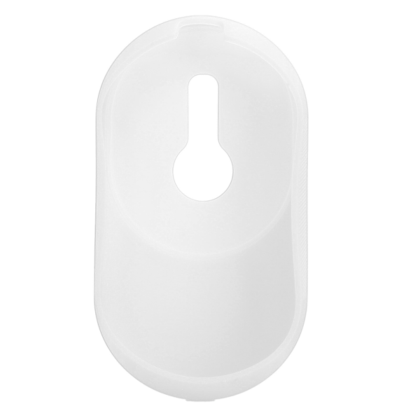 Musbeskyttende deksel Elastisk silikon Vaskbart deksel med 360° passform for IFLYTEK LiteWhite