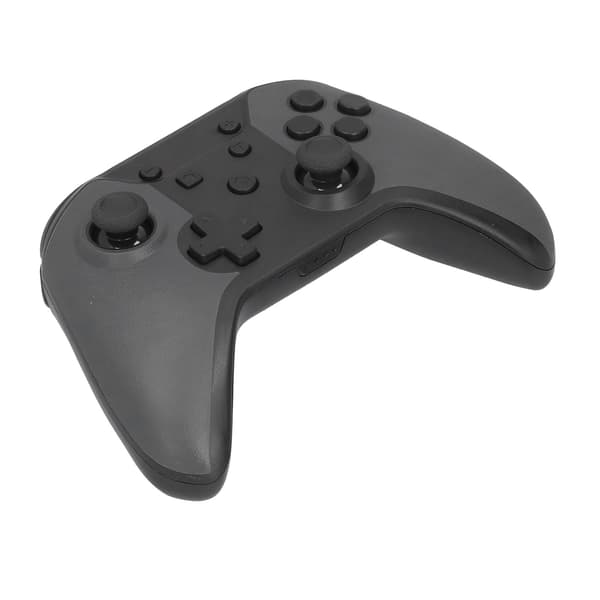 AG180 Gamepad langaton Bluetooth-langallinen kaksoistilapeliohjain Switch Hostille, harmaa
