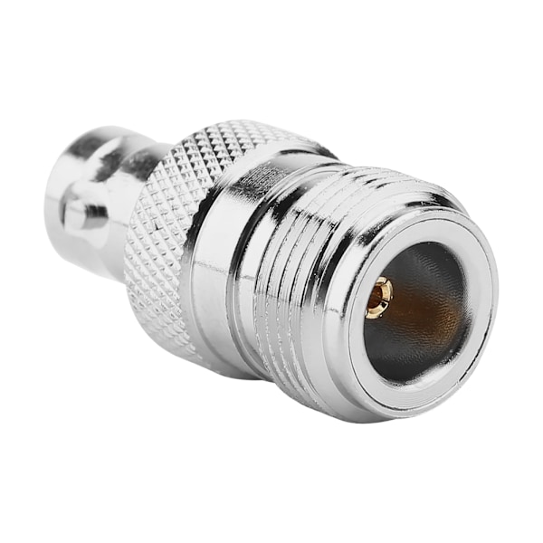 2st Typ N hona till BNC hona RF-kontakt Koaxialadapter Testomvandlare