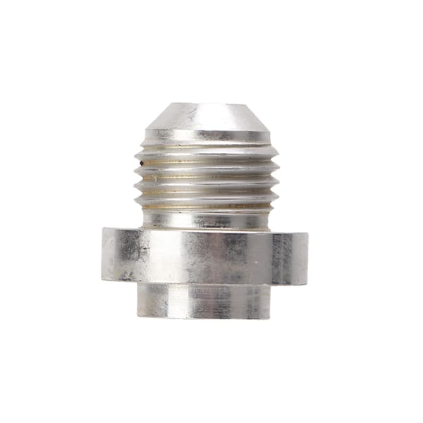 Kølerslangeadapter Universal Samling Svejset Fitting Metal Autodele Monteringstilbehør AN6