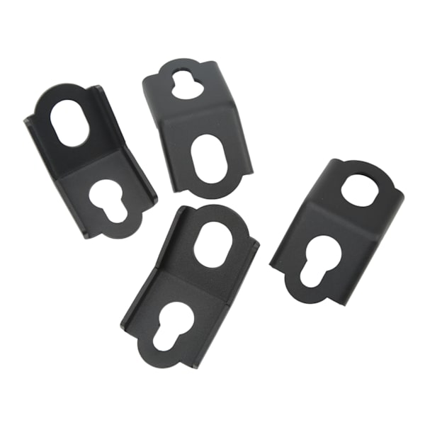 4 stk. surringsbraketter kroker Heavy Duty metallankere festekrok erstatning for CAN-AM Maverick X3 2017-2023