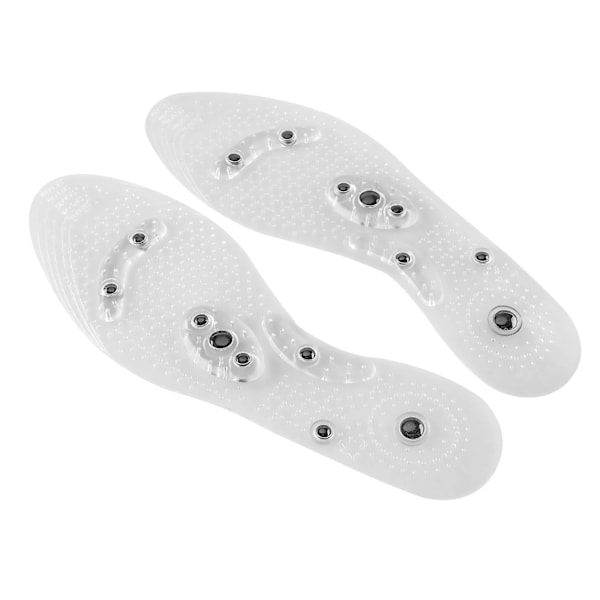 Akupressurmagnetiska Massageinlägg (3 par)