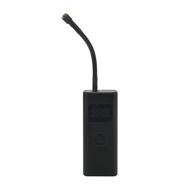 Langaton rengaspainepumppu LED-digitaalinäytöllä, kannettava USB C -portin lataus, 150 PSI:n tehokas rengaspumppu moottoripyörille