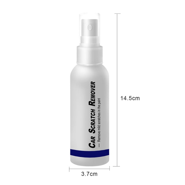 100ml Nano Car Scratch Remover Spray Car Scratch Remover for biler