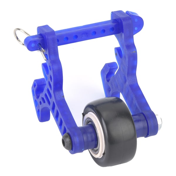 RC Wheelie Bar High Speed ​​Antiroll Wheel Passar för HSP 94108/94111/94188 1/10 modellbil