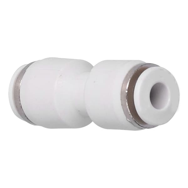 Pneumatisk fittings rørforbindelse lige push-to-connect fittings forbinder rør (PU10 (20 stk.))