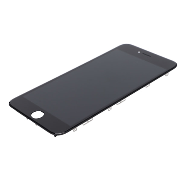 Telefon LCD Digitizer Display Udskiftning Touch Skærm Telefon Samling til IPhone 6 Plus Sort