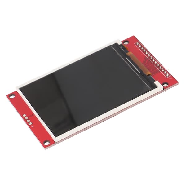 2.8in TFT LCD Display Modul 240x320 SPI Seriel ILI9341 Chip TFT LCD Touch Screen Display Modul