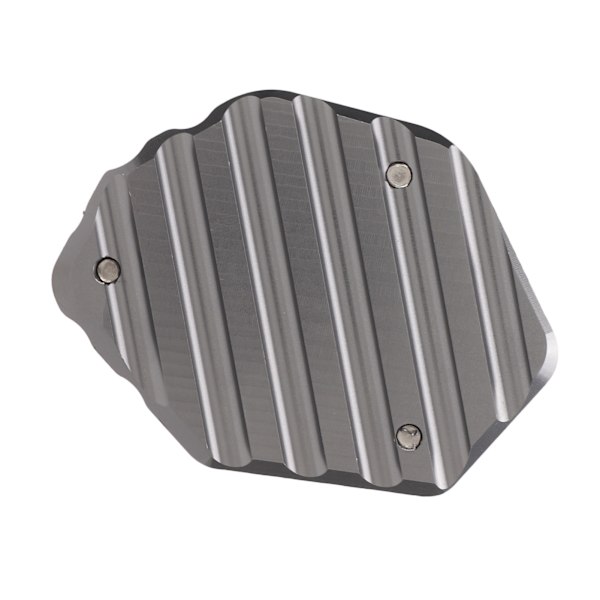 Aluminiumlegering Kickstand Förlängningsplatta Sidostöd Förstorare Pad Ersättning för MT 09 Titanium
