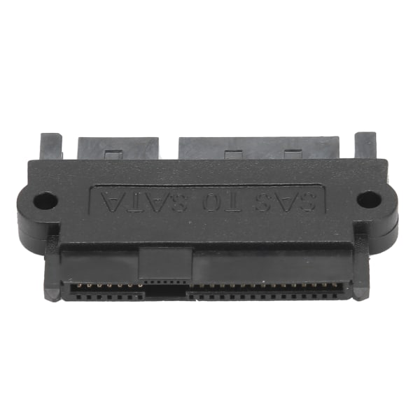 SAS-sovitin SATA-kaapeliin kovalevyn emolevy 15PIN power muunnin SF-092musta