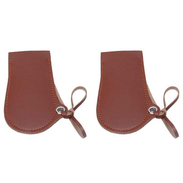 2 st gjutjärnshandtagsöverdrag upphängningsdesign retro fashion fint utförande varm handtagshållare typ A