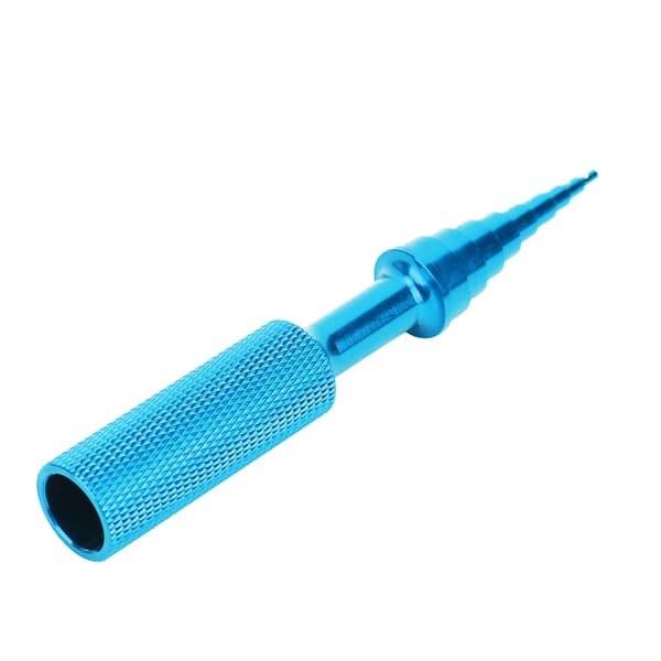 Aluminiumslegering RC Bil Lager Styrenav Bære Disassembly Removal ToolBlue