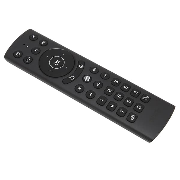 G20S PRO BT Bluetooth stemmefjernkontroll Dual Mode 2.4G bakgrunnsbelyst stemmefjernkontroll for TV-projektor Computer G20S PRO BT