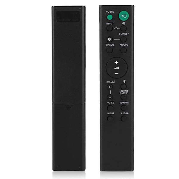Fjärrkontroll för Sony RMT-AH100U Sound Bar HT-CT180/SA-CT180 AV-fjärrkontroll