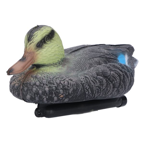 Flytende and Decoy Simulering Jakt And Hage Dam Hage Dekorasjon 26x11.5cm Hunn