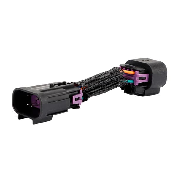 Bil DRL frontlys tåkelys Plug and Play adapterkabel for GM Chevy Camaro 2010-2013 APS