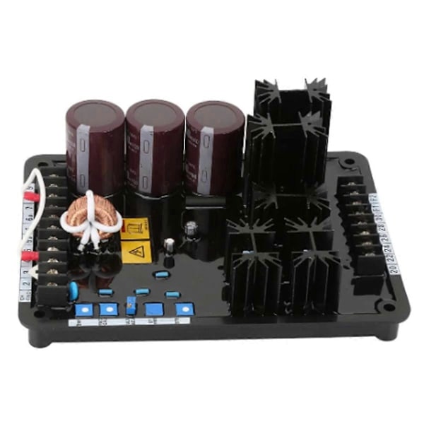 VR6 AVR Spänningsregulator Spänningsstabilisator Generatortillbehör
