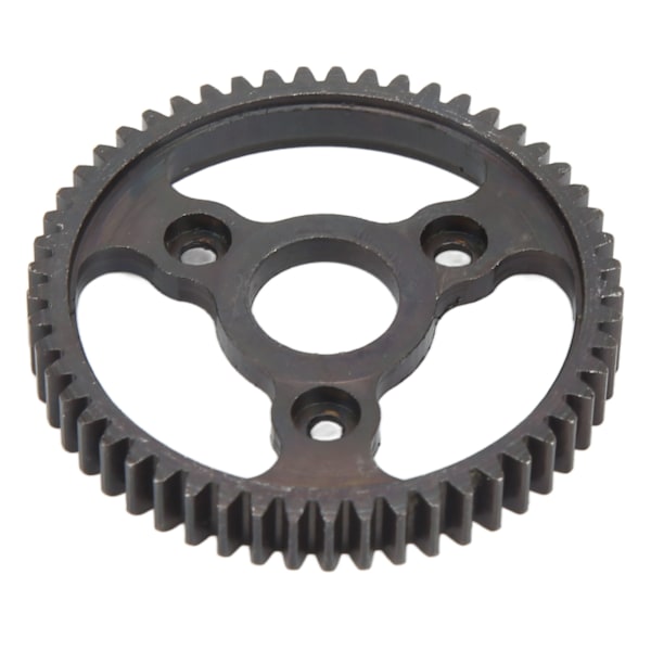 M0.8 32P 53T RC Bil Härdat Stål Huvudväxel CNC-bearbetning Motorväxel för TRAXXAS SLASH 1/10 RC Bil