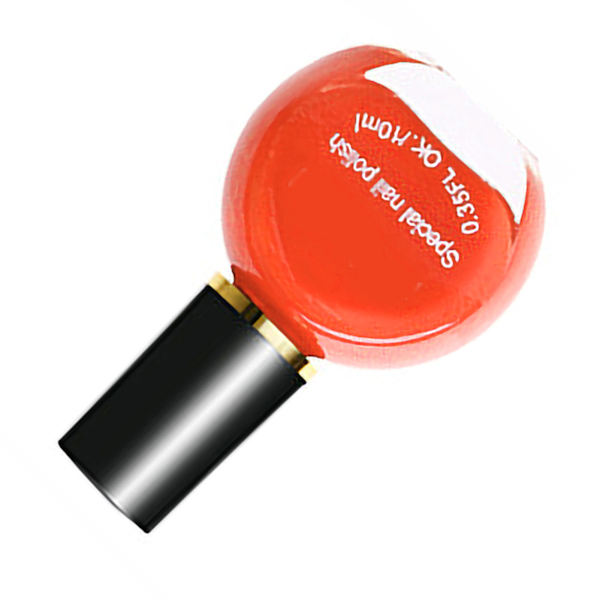 Neglelakk 10 ml mettet farge elegant stil rask tørking langvarig hurtig tørkende neglelakk E049‑5