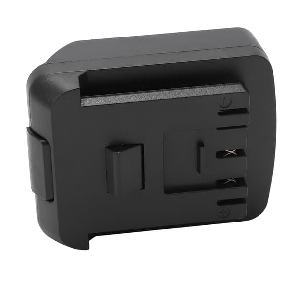 Batteriadapteromformer 18V 20V til for Bosch 18V elektroverktøy med ladefunksjon