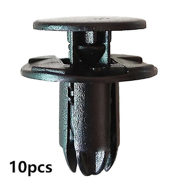 10/20/30/50 stk. Frontkofanger Trykclips Nitter Fastgørelse Til Hyundai I30 1420608250b 865952t500 8659028000 Zekai