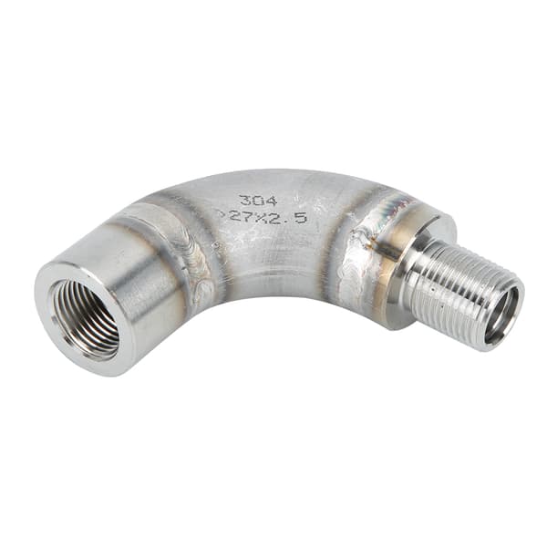 Ilt Sensor Restriktor Fitting med Justerbare Gasflow Indsatser FT11619