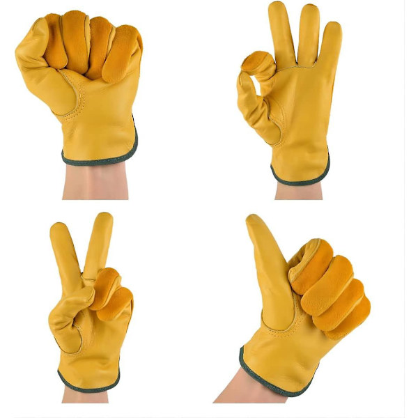 Tornebestandige havehandsker - XL - 1 par