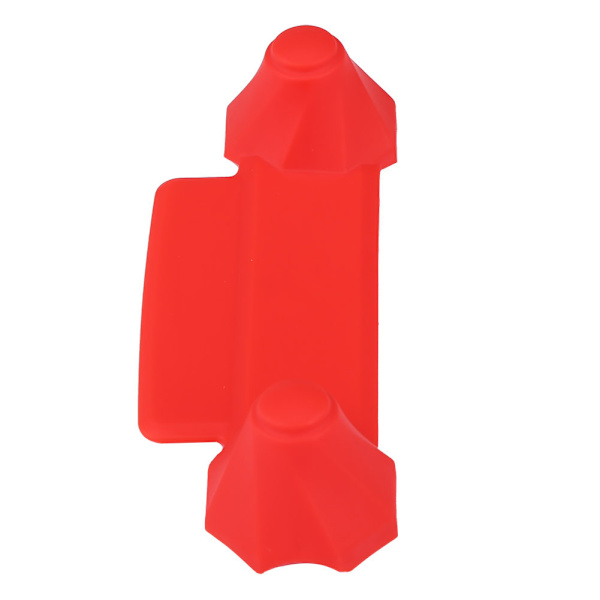 Sunnylife Kontrollpinnebeskytterholder for DJI MAVIC 2 Fjernkontroll (Rød)