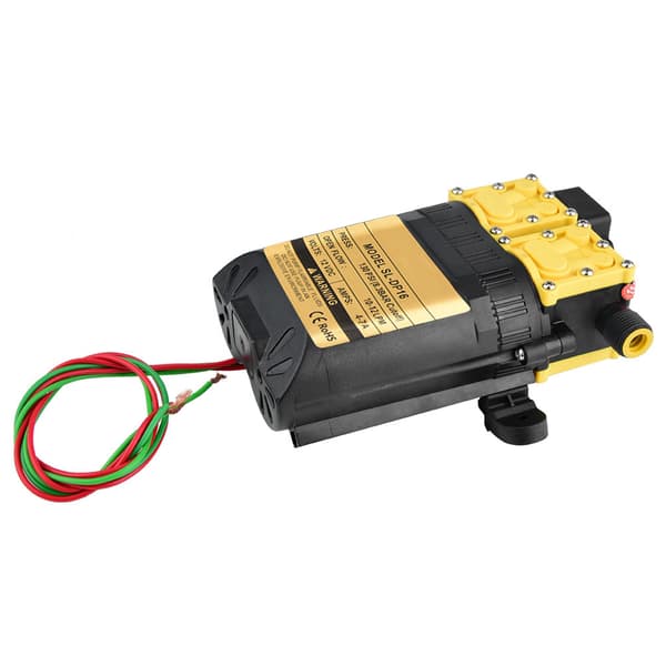 12V Högtrycks jordbruks elektrisk vattenpump vattensprutpump