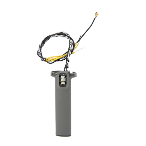 Front Motor Arm Landing Gear Højre Ben Dæksel med Antenne til Mavic 2 Pro Drone Dele