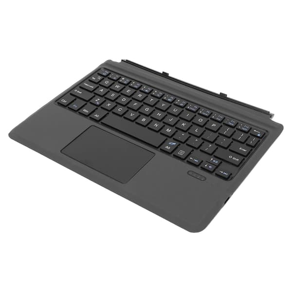 Til Surface Go-tastatur BT trådløst tastatur med touchpad til Microsoft Surface Go 3 2021 til Surface Go 2 2020 til Surface Go 2018