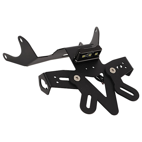 Motorcykel Nummerpladebeslag Holder med LED Lys til CB650R CBR650R 2021 og opefter