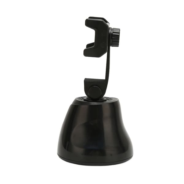 Smartphone Ballhead Intelligent 360 graders rotation Desktop Ansigtssporing Telefonholder til Android til iPhone
