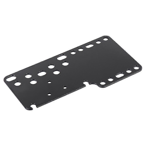 Universellt Handbromssystemfäste för Racingspel PC USB SIM Handbromsadapterplatta kompatibel med Racingspel