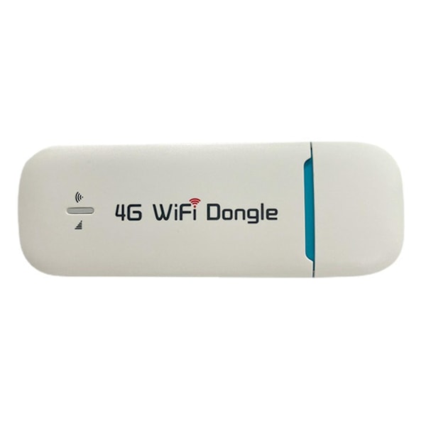 4g Wifi Router Usb Dongle 150mbps Modem Stick Mobil Trådløs Wifi Internet Treasure Bærbar Hotsp-DT