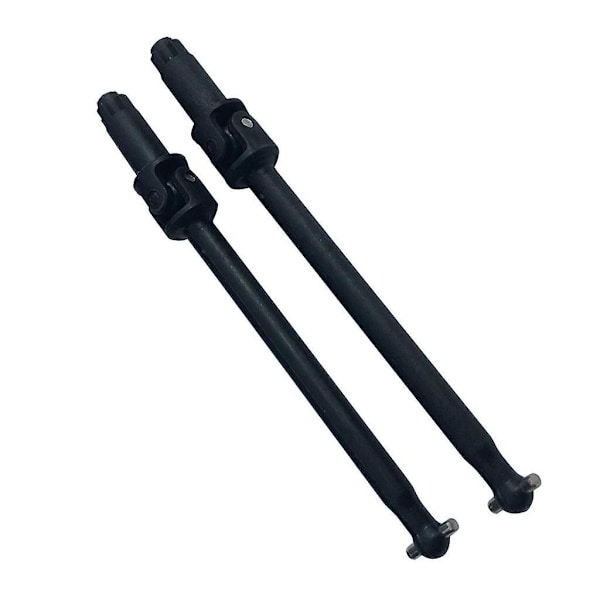 2 x 9130 1/16 RC-auton varaosat etuvetoakseli