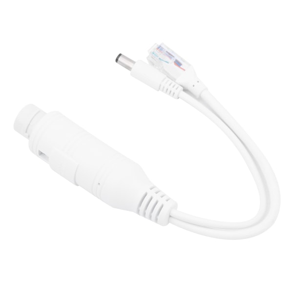 Vattentät 48V till 12V POE Splitter Adapter för IP-kamera