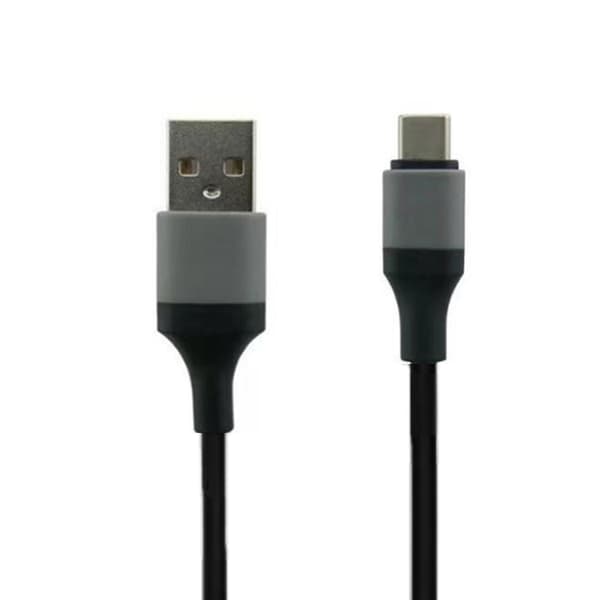 Adapterkabel Typ C till High Definition Multimedia Interface Kabeladapter PVC Koppar för Telefon Laptop Svart