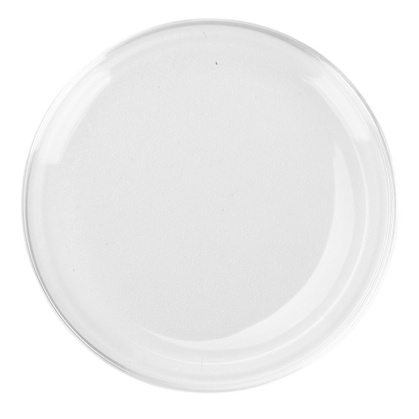 Vattentät transparent klocklins 26,0-29,5 mm rund klockglasersättning 27,0x3,5x1,2 mm