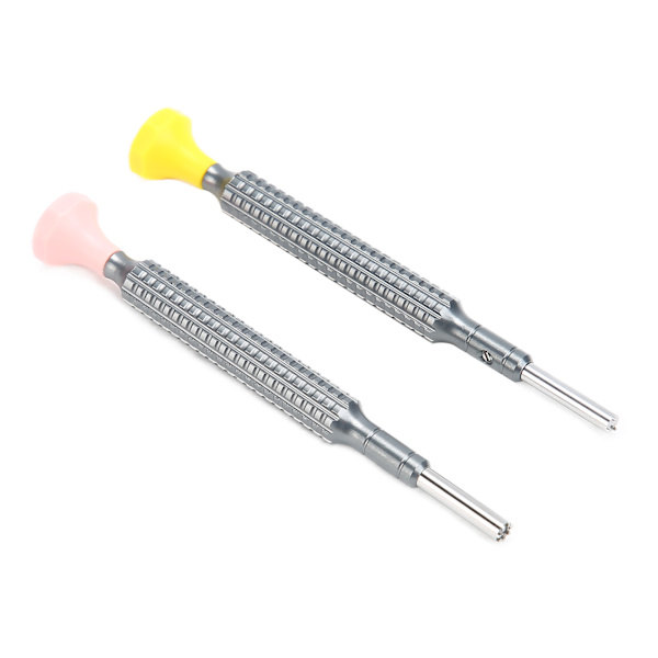 Professionell oscillerande vikt Rotor Skruvmejsel Set Watch Reparationsverktyg för 8800 Movement