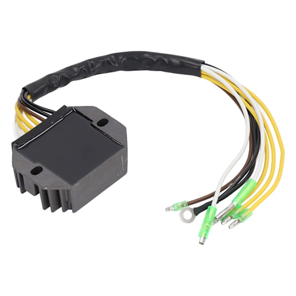 12V Utombordsspänningsregulator Likriktare 32800‑92E00 Ersättning för Suzuki DT150 DT175 DT200 DT225 150‑225HP