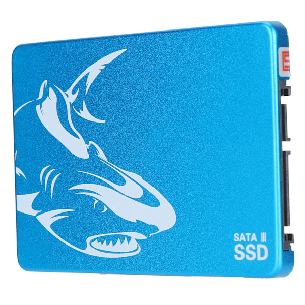 SSD SATA3-lager 2,5 tommer fuld effekttilstand Solid State-drev til stationær computer til lagring af data 512 GB