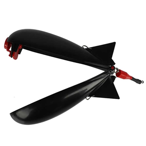 Fiske Stor Spod Bomb Fiske Tackle Matare Flyta Betehållare Matare Tackle Verktyg Tillbehör