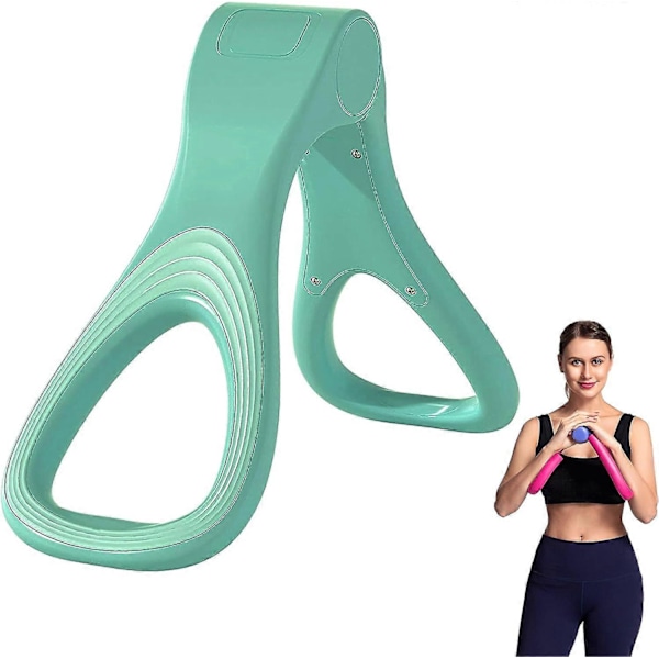 Thigh Master, Hemmaträningsutrustning, Träningsutrustning för Armar, Inner Thigh Toners Master, Trimma Tunn Kropp, Ben Träningsutrustning, Arm Trimmers