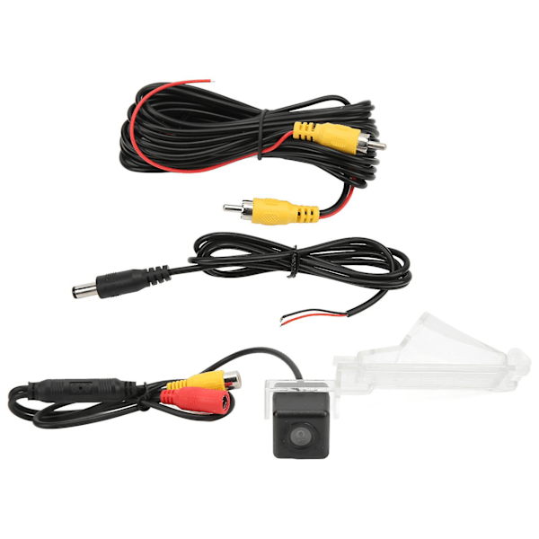 CCD Auton Peruutuskamera Pimeänäkö HD Värikuva IP67 Suojaus Korvaava Dodge Caliber 2007-2012