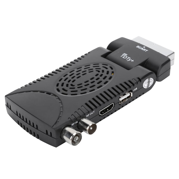 100240V HD331 Satellittmottaker HD Multimedia Interface (Prise EU )