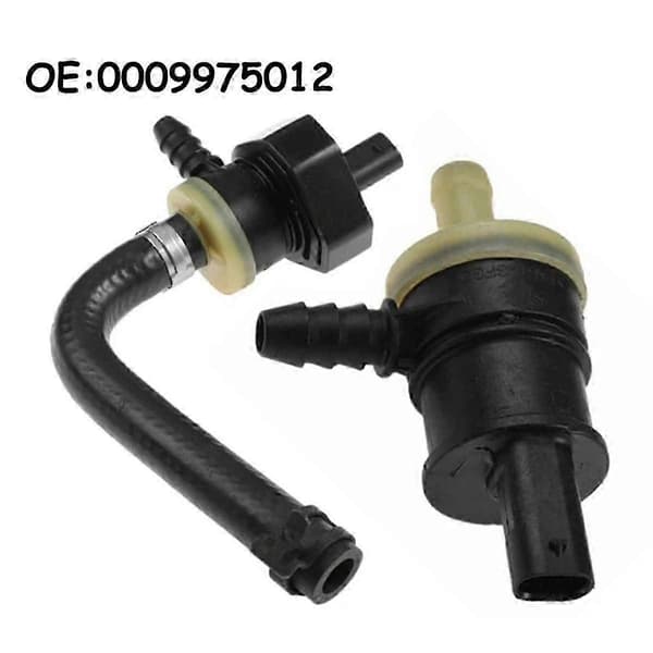 Magnetventil A0009975012 til Mercedes-Benz C180 1.6L motor reservedel til køretøjer