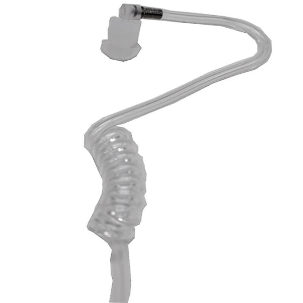 Öronsnäcka Headset Mikrofon med PTT för Radio SL1M SL1K SL1600 SL300 SL7500 SL400 SL4000 Walkie Talkie Ac-B7